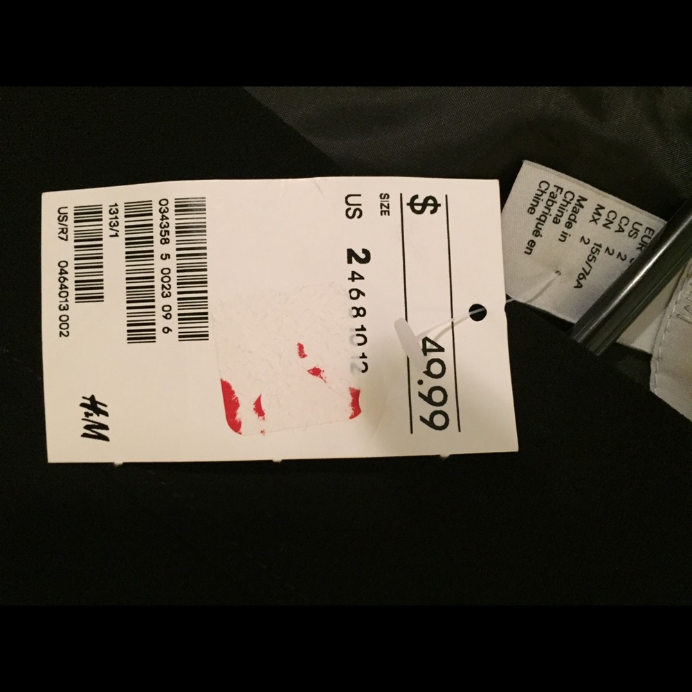 New with tags H&M career dress - Picture 2 of 4